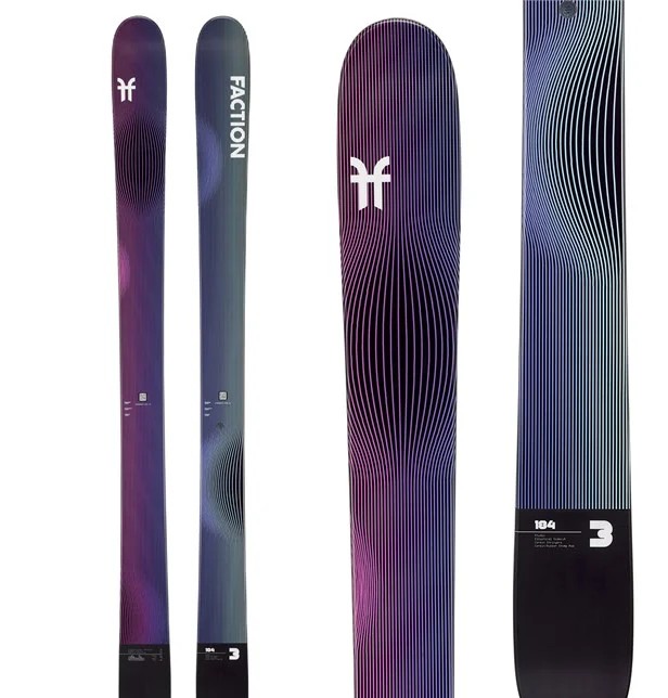 Faction Studio 3 2024-2025