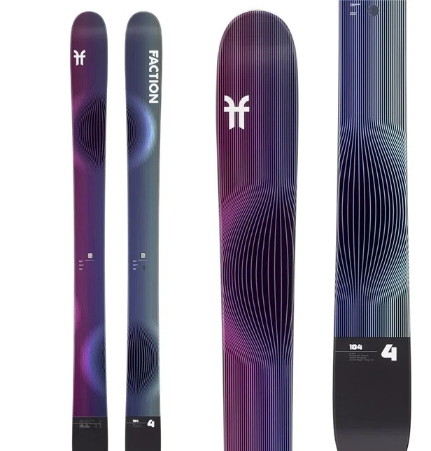 Faction Studio 4 2024-2025