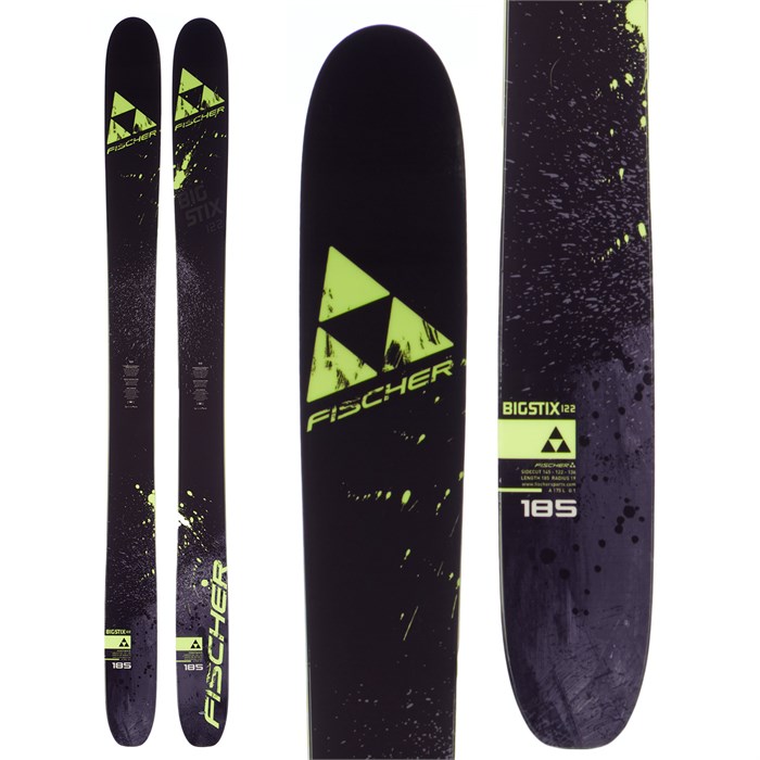 Fischer Big Stix 122 2015-2016