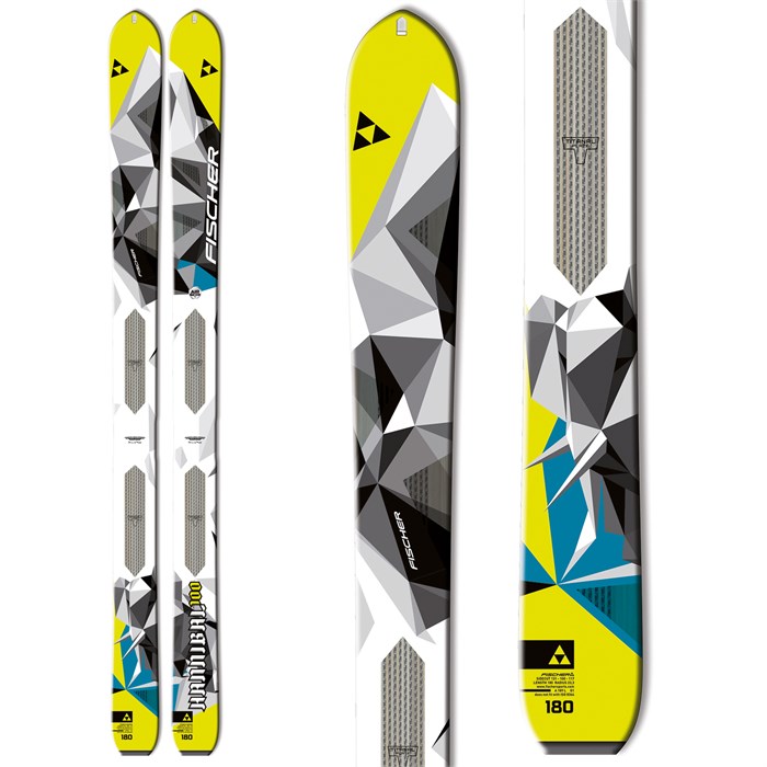 Fischer Hannibal 100 2015-2016