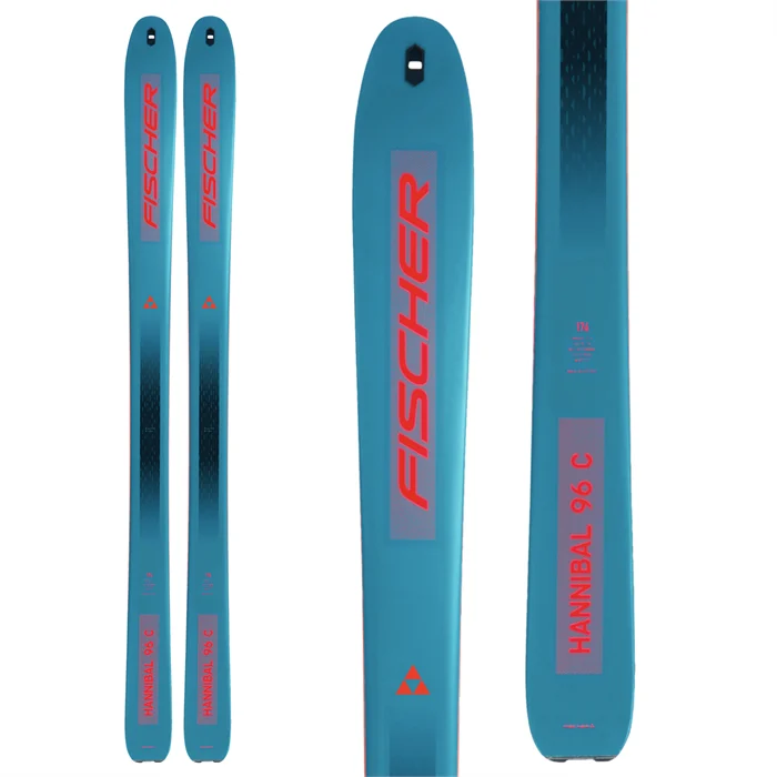 Fischer Hannibal 96 Carbon