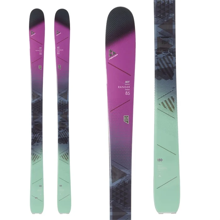Fischer My Ranger 85 Womens