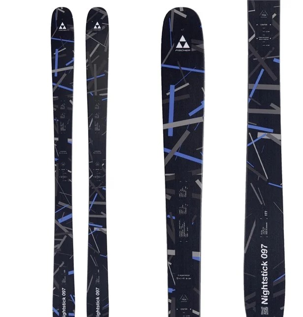 Fischer Nightstick 97 2024-2025