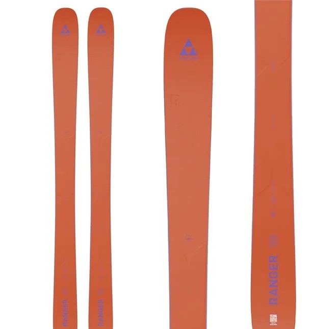 Fischer Ranger 108 2025-2026