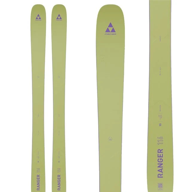Fischer Ranger 116 2024-2025