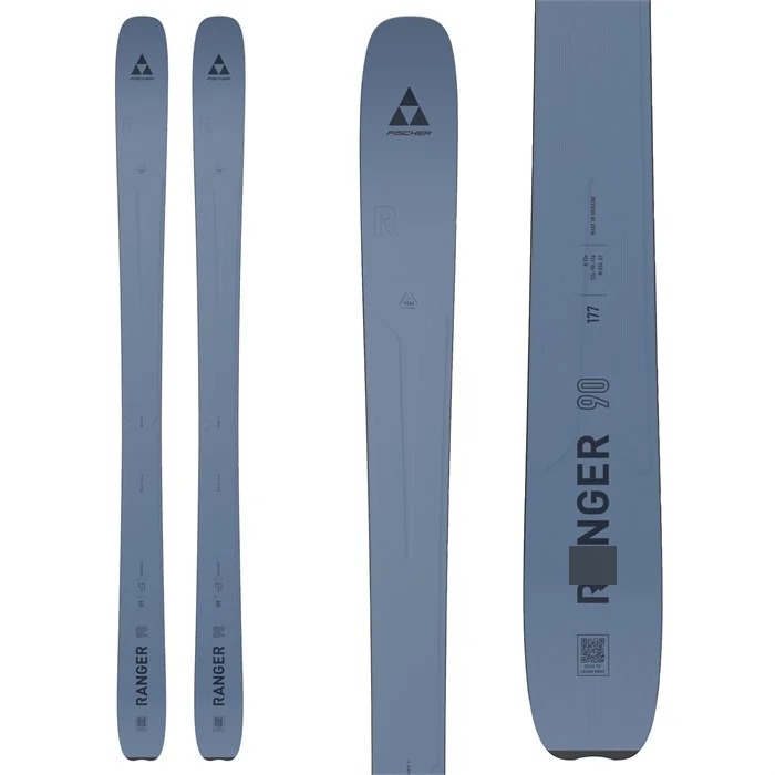 Fischer Ranger 90