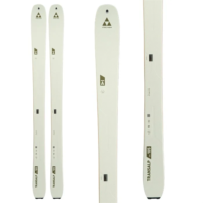 Fischer Transalp 105 CTI