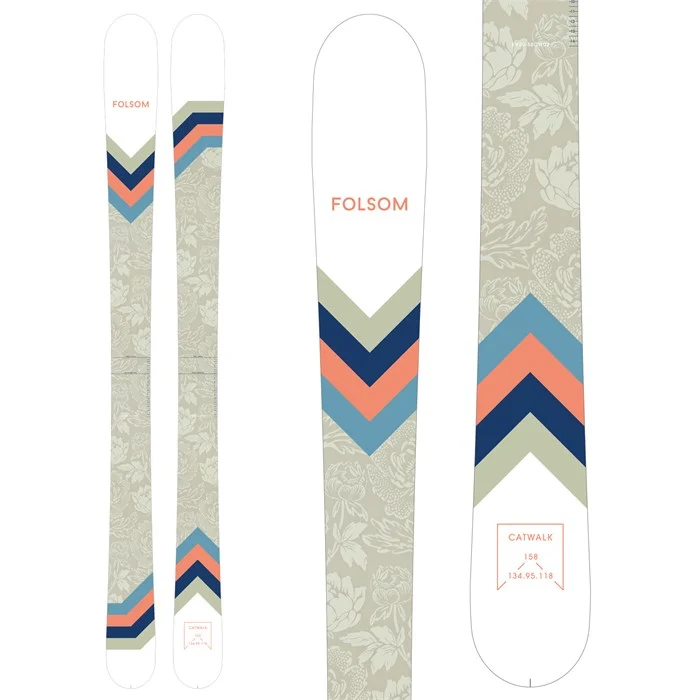 Folsom Catwalk Womens