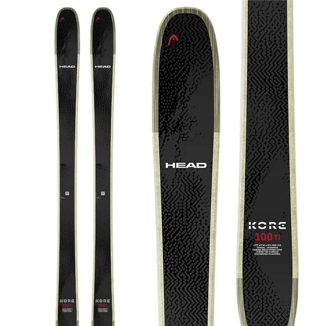 Head Kore 100 Ti 2025-2026