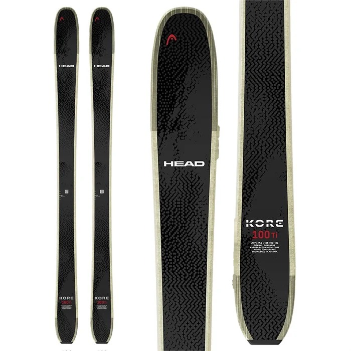 Head Kore 100 Ti