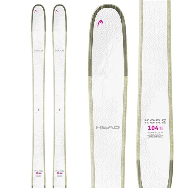 Head Kore 104 Ti W 2025-2026