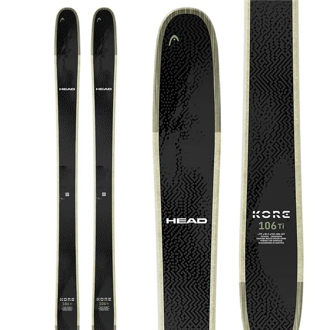 Head Kore 106 Ti 2025-2026