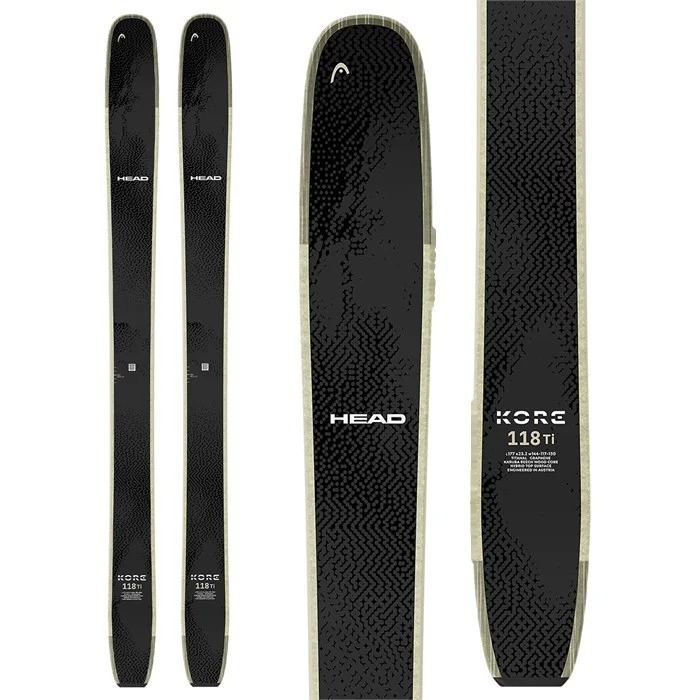 Head Kore 118 Ti