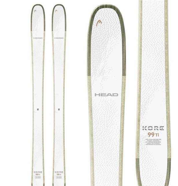 Head Kore 93 Ti W 2025-2026
