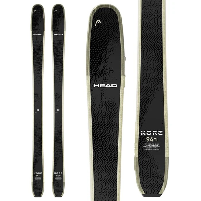 Head Kore 94 Ti