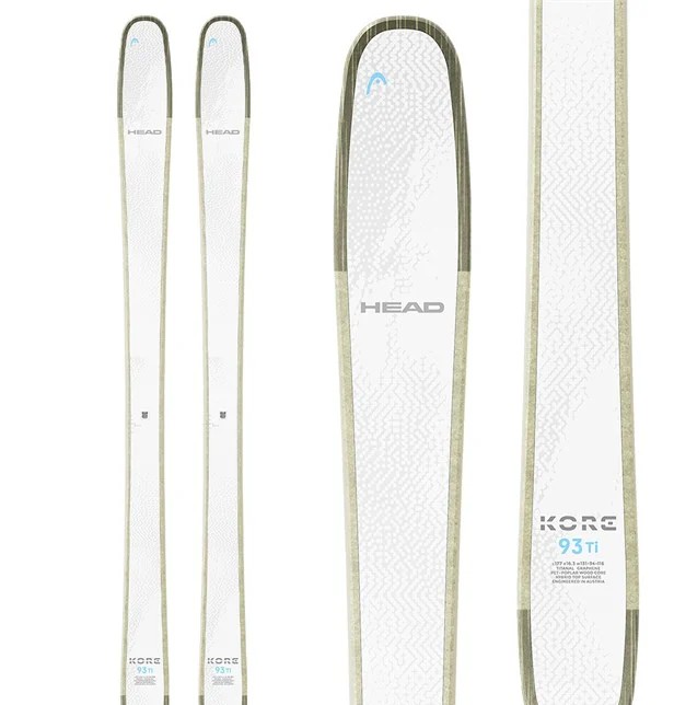 Head Kore 99 Ti W 2025-2026