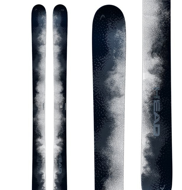 Head Oblivion 116 2025-2026