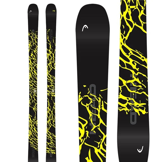 Head Oblivion 79 2025-2026