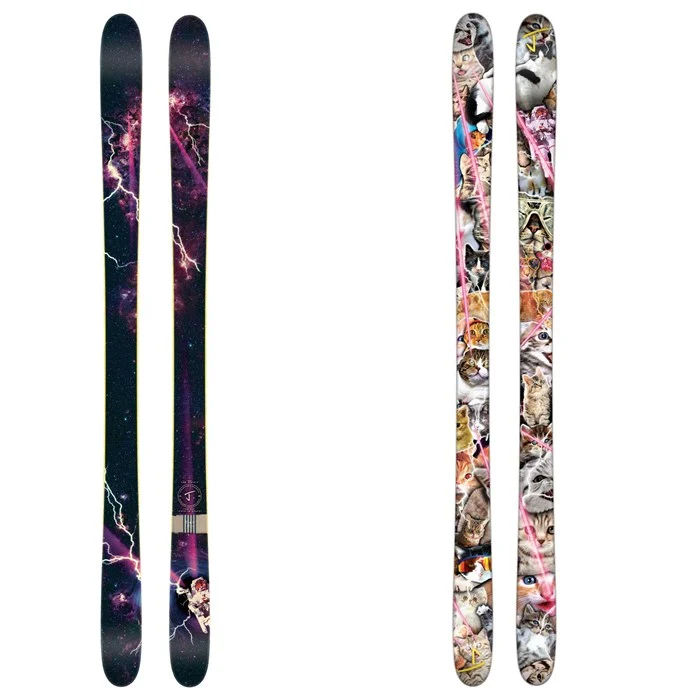 J The Whipit "Cats in Space" Limited Edition