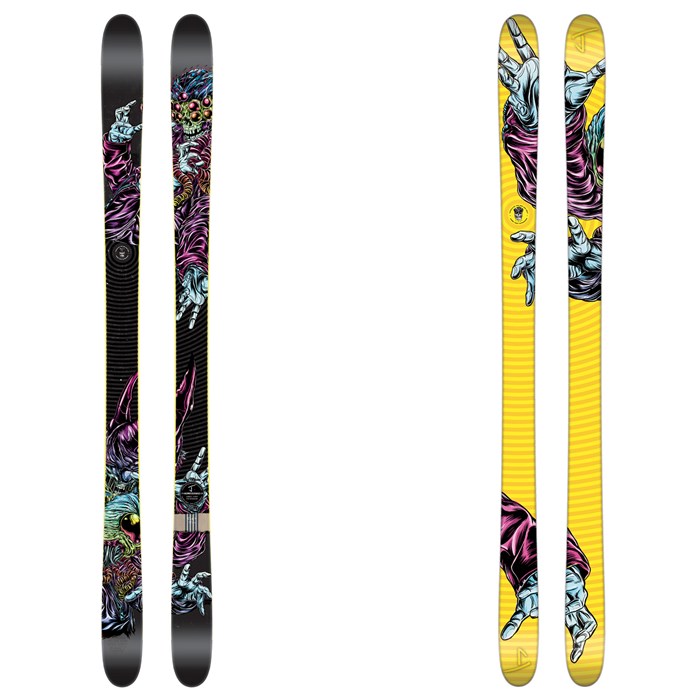 J The Whipit "Creeper" Limited Edition