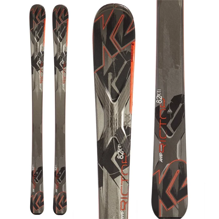 K2 AMP Rictor 82XTi