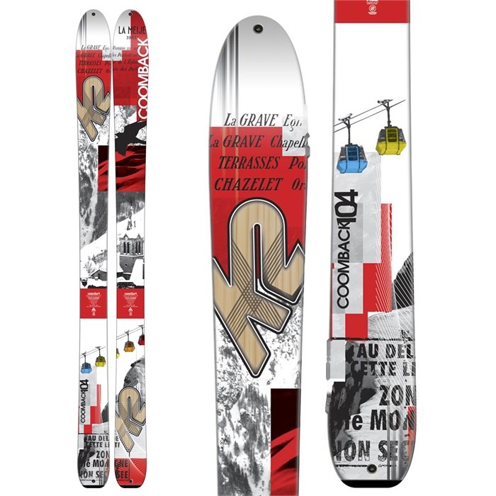 K2 Coomback 104