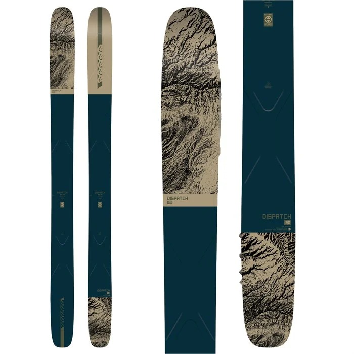 K2 Dispatch 120