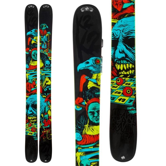 K2 K2 HellBent