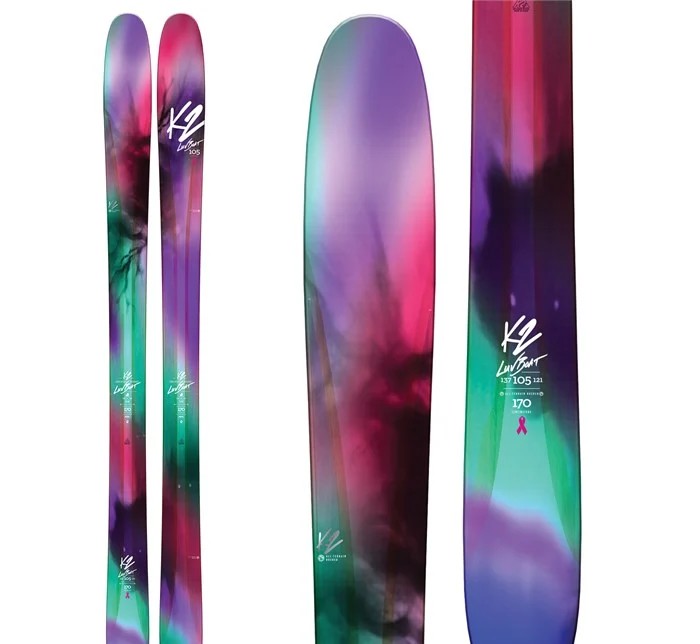 K2 LUV Boat 105 Womens