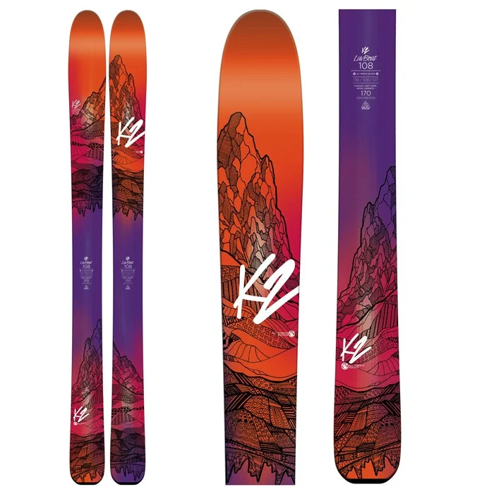 K2 LUV Boat 108 Womens
