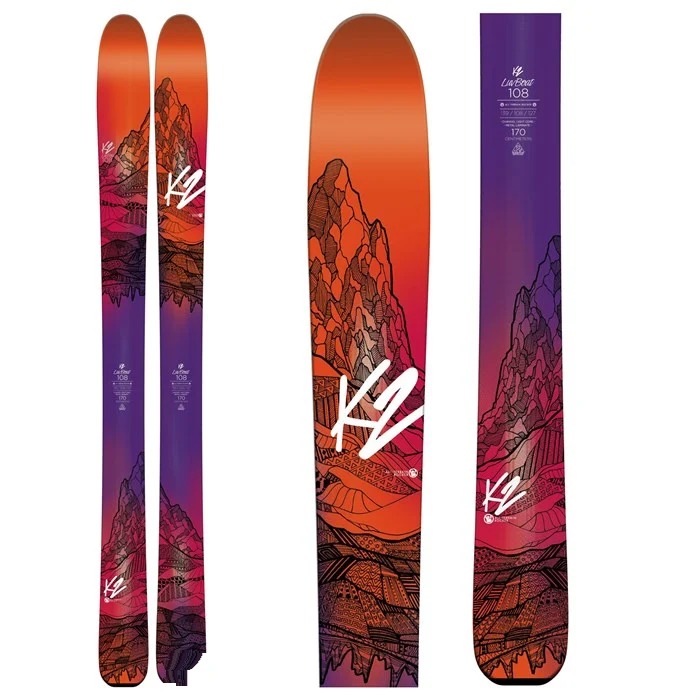 K2 LUV Boat 108 Womens