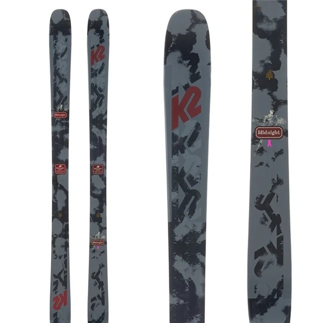 K2 Midnight Womens 2023-2024