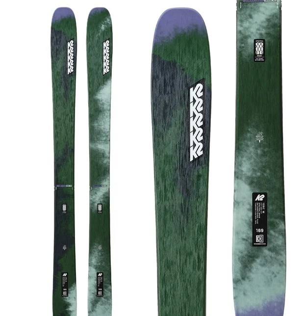 K2 Mindbender 106 C W Womens 2024-2025