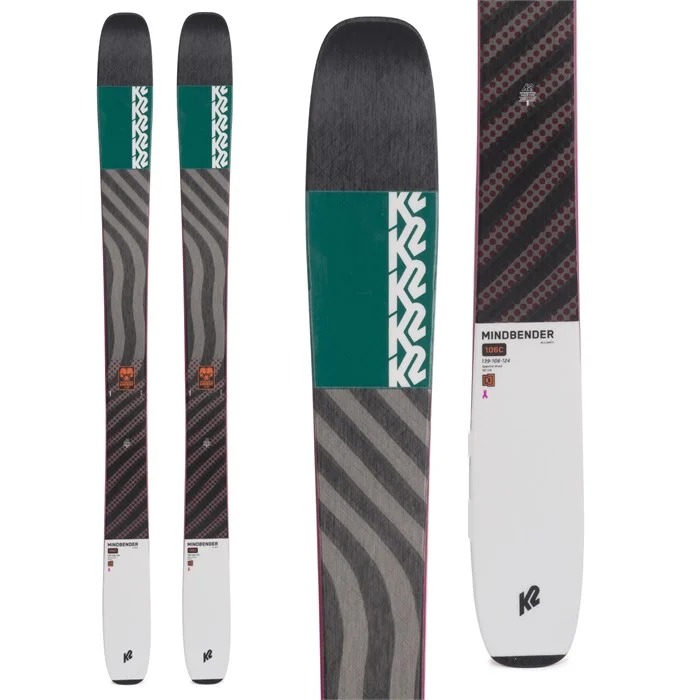 K2 Mindbender 106C Alliance Womens