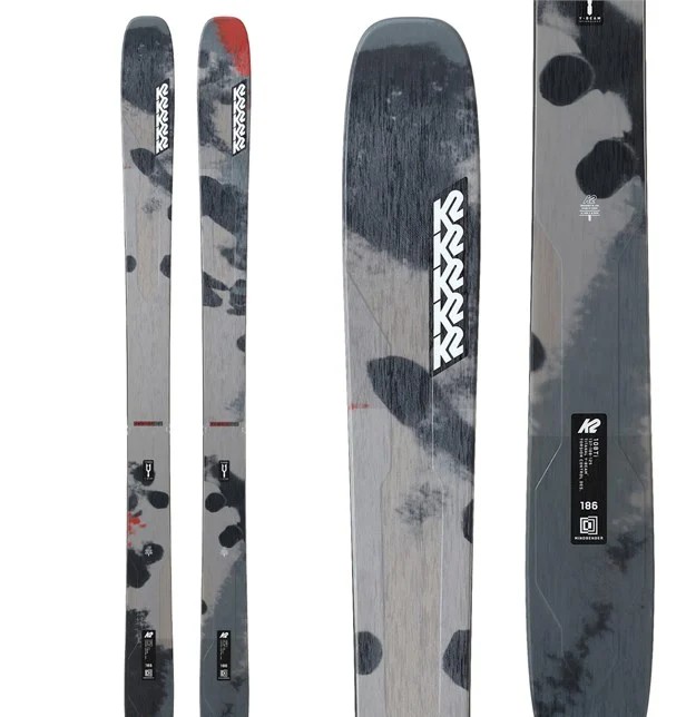 K2 Mindbender 108 Ti 2024-2025