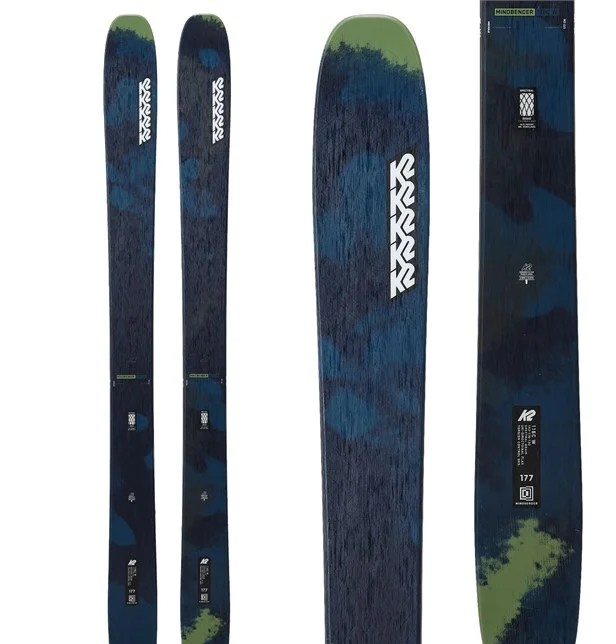 K2 Mindbender 116 C W Womens 2024-2025