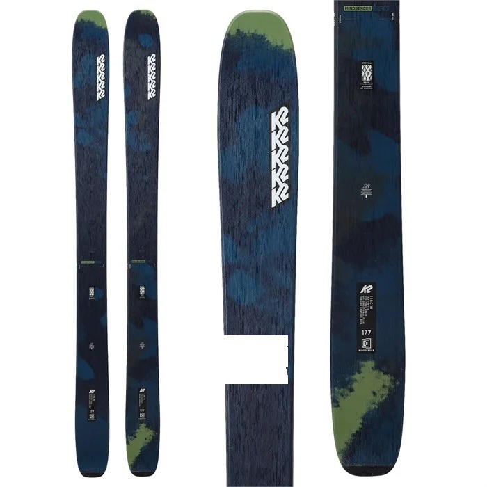 K2 Mindbender 116 C W Womens