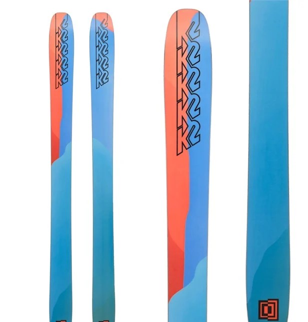 K2 Mindbender 116 C 2023-2024