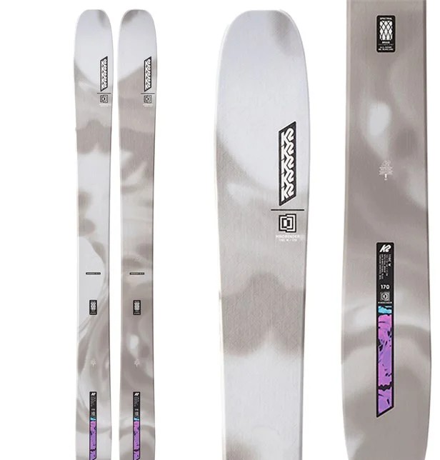 K2 Mindbender 116C W Womens 2025-2026