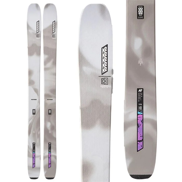 K2 Mindbender 116C W Womens