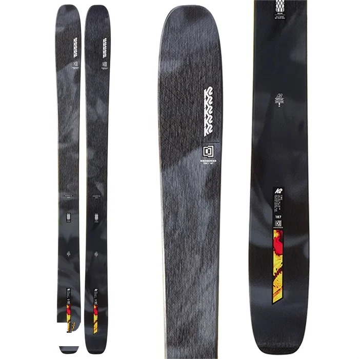 K2 Mindbender 116C