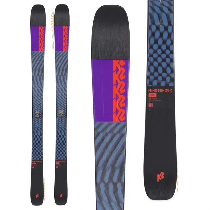 K2 Mindbender 88Ti Alliance Womens