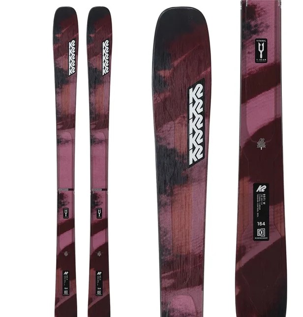 K2 Mindbender 89 Ti W 2024-2025