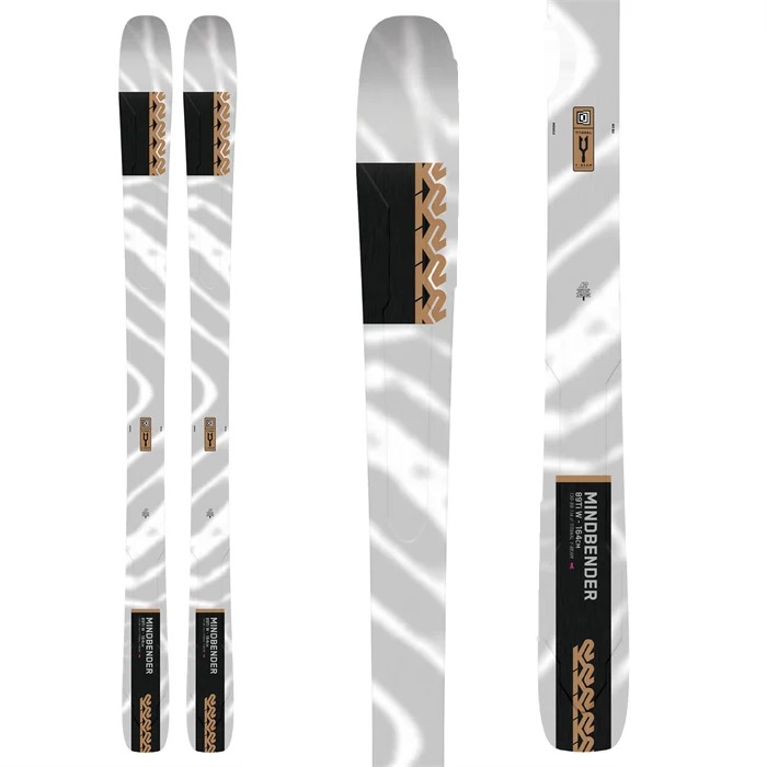 K2 Mindbender 89 Ti Womens