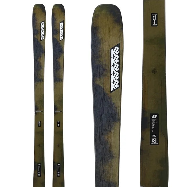 K2 Mindbender 89 Ti 2024-2025