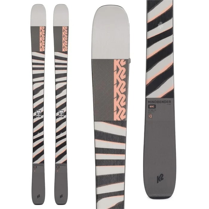 K2 Mindbender 90C Alliance Womens