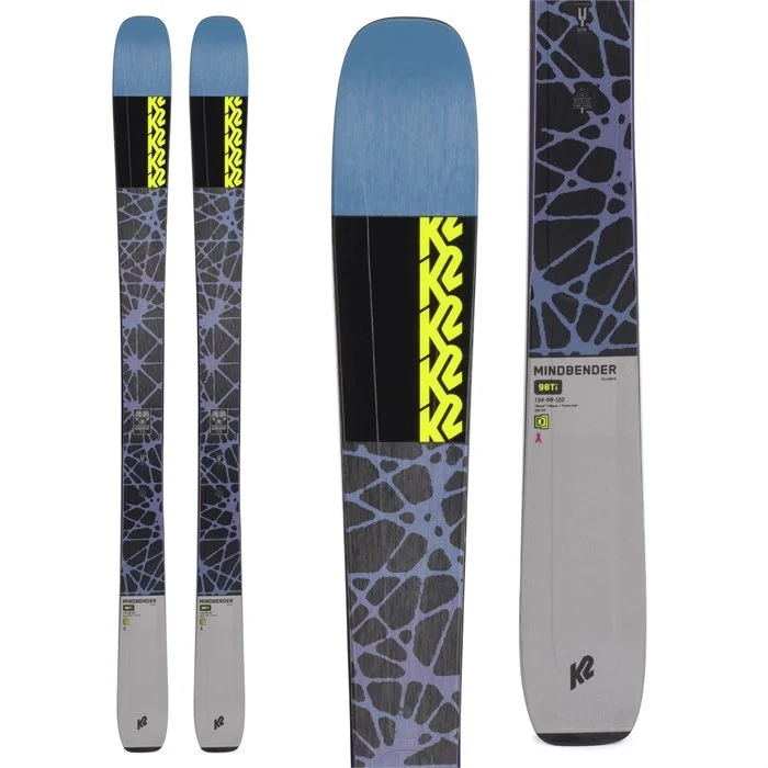 K2 Mindbender 98Ti Alliance Womens