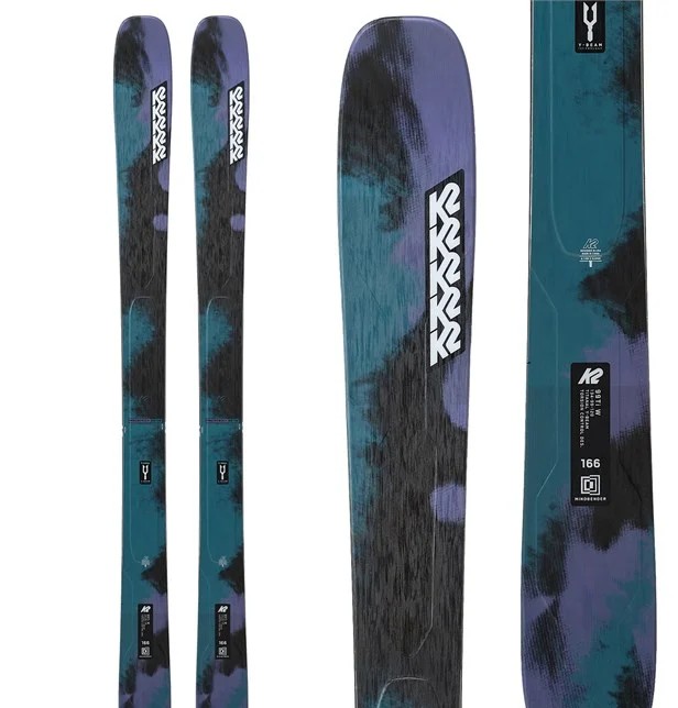 K2 Mindbender 99 Ti W Womens 2024-2025