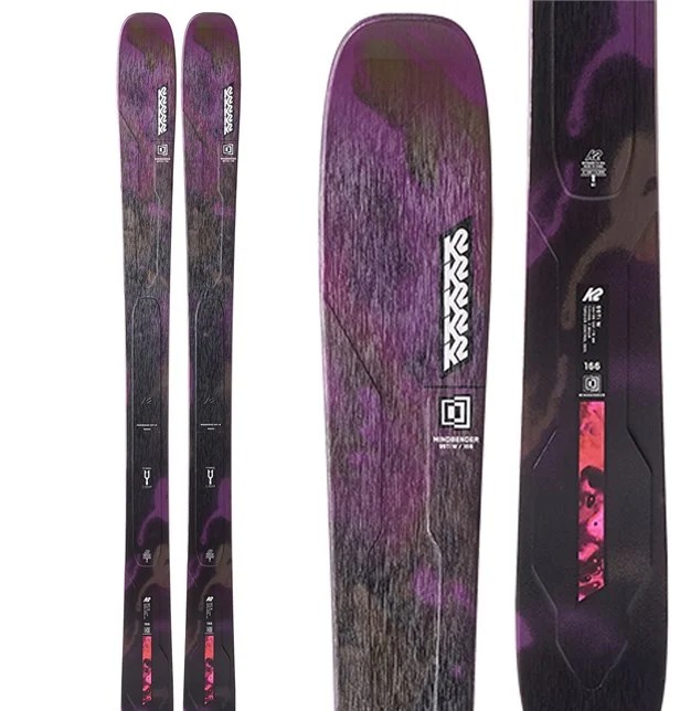 K2 Mindbender 99 Ti W Womens 2025-2026