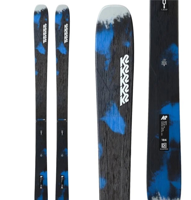 K2 Mindbender 99 Ti 2024-2025
